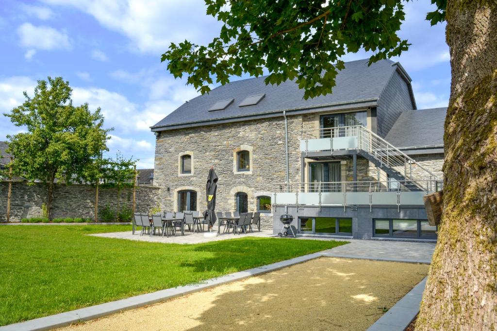 La Maison du Notaire - Gîte 18 personnes
