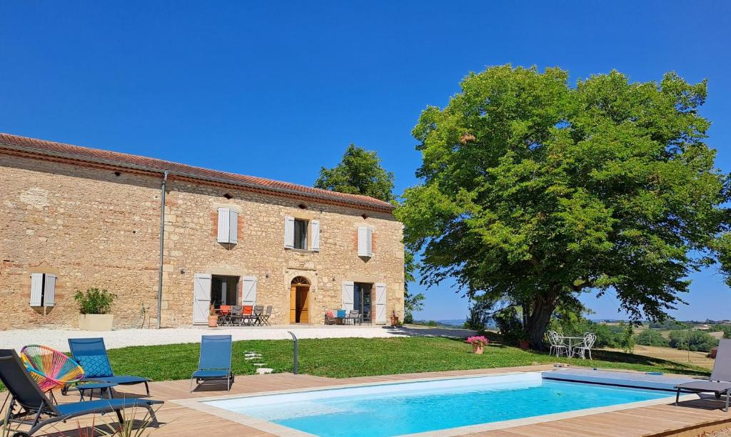 La Maison du Pouget
