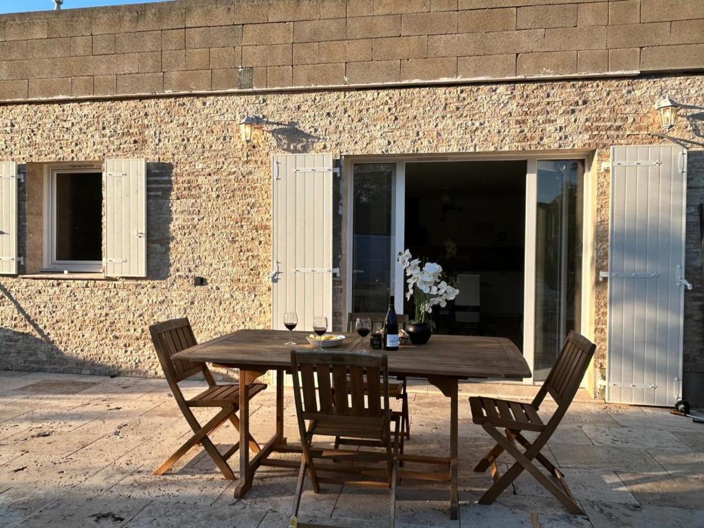 La maison du Soleil