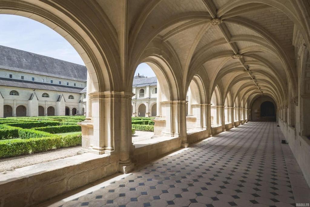 La maison familiale des bords de Loire