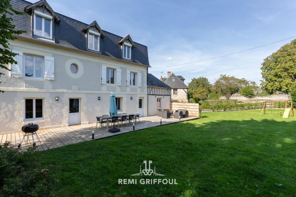 La Maison Josélise 4 Family & Countryside 10 guests