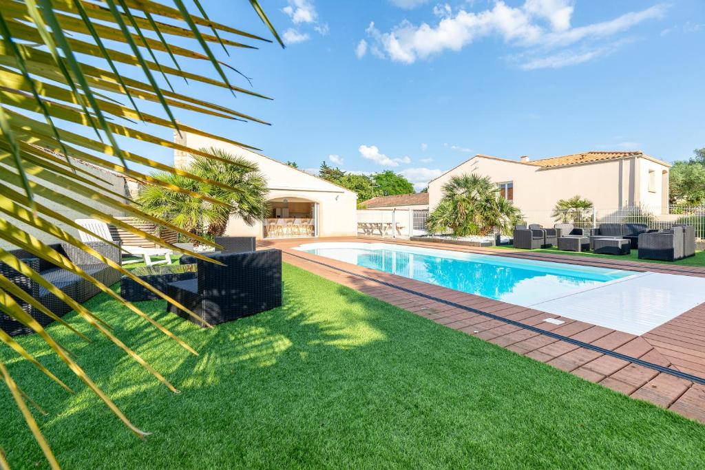 La Maison Paradis - Piscine privée et chauffée