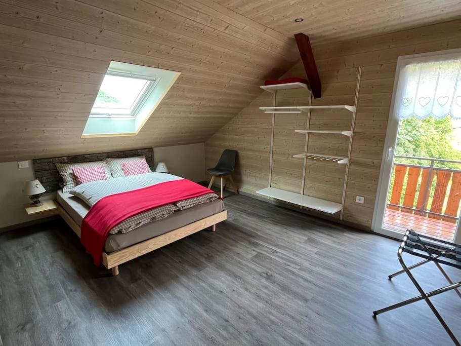 La Maison Peter, proche de la nature.