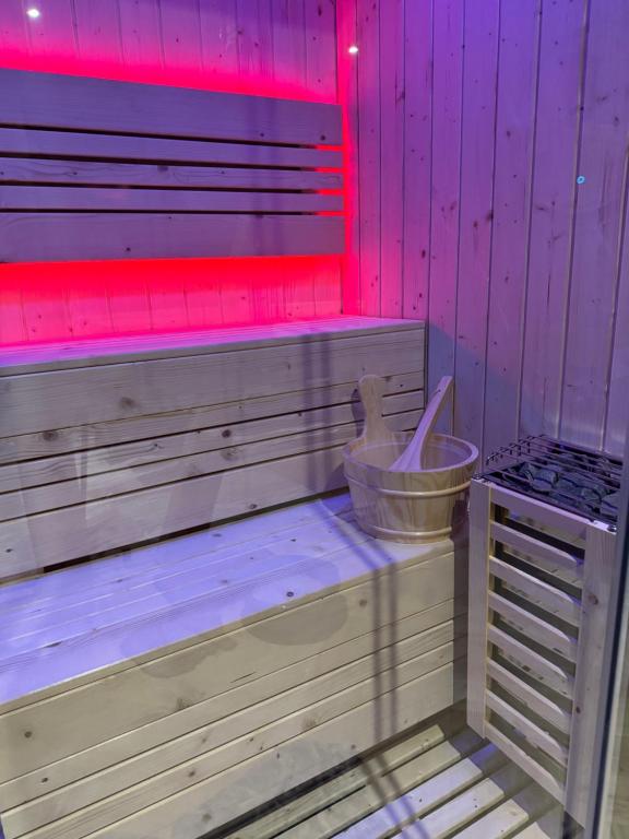 Suite Richovilare - Sauna & Hammam