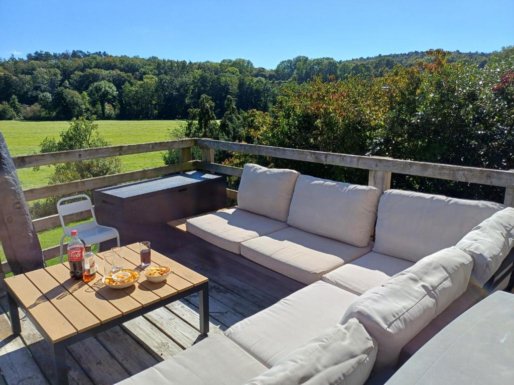Maison d'Engon charme nature