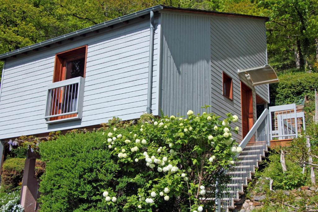 La maisonnette en bois