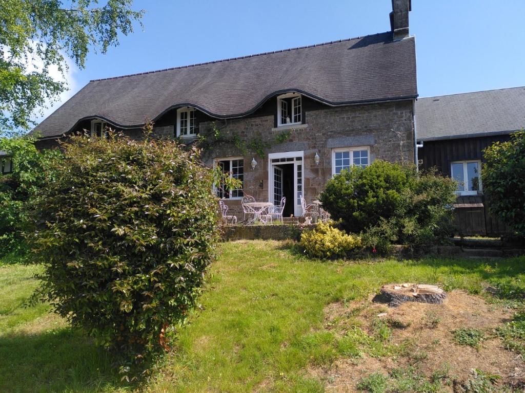 La Mancellière de Montjoie chambres d'hôtes et gîtes