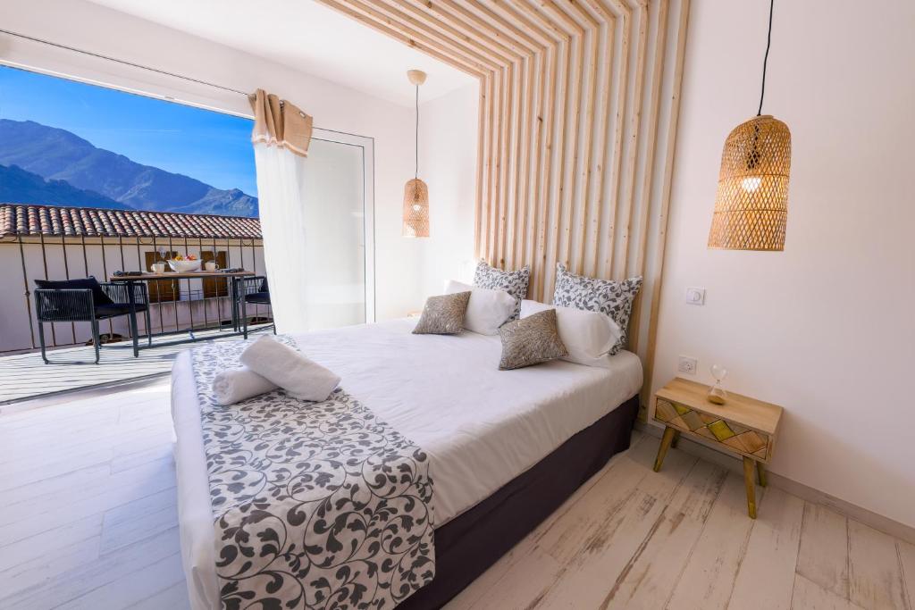 La Manufacture D'oriano LES NUITS AU VILLAGE