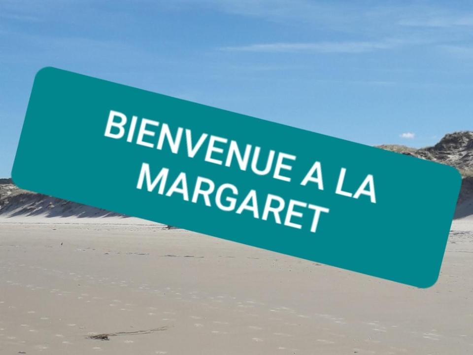 la Margaret Face mer
