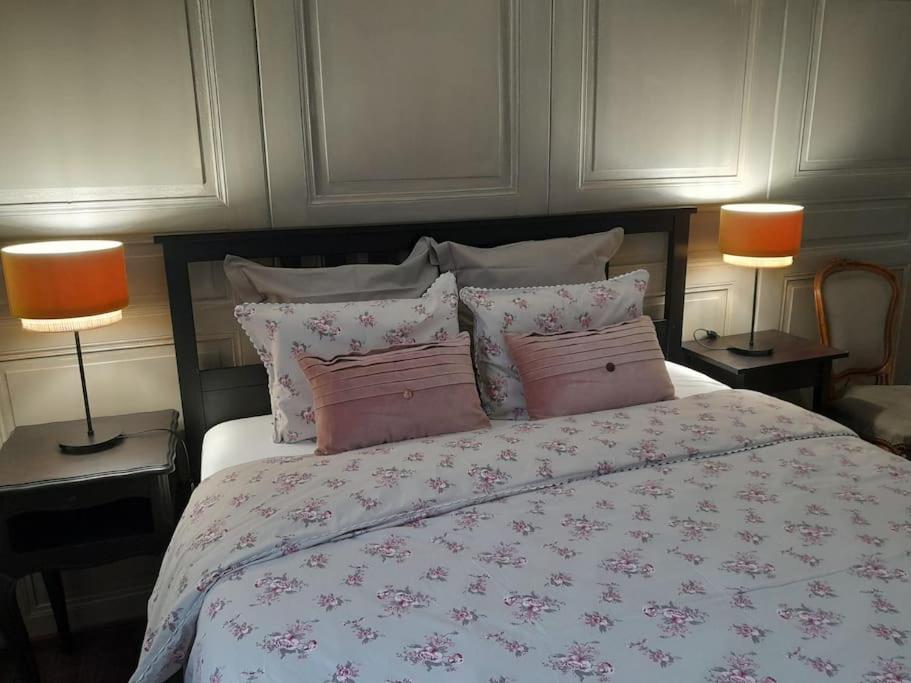 La Mirabelle Gîte de charme