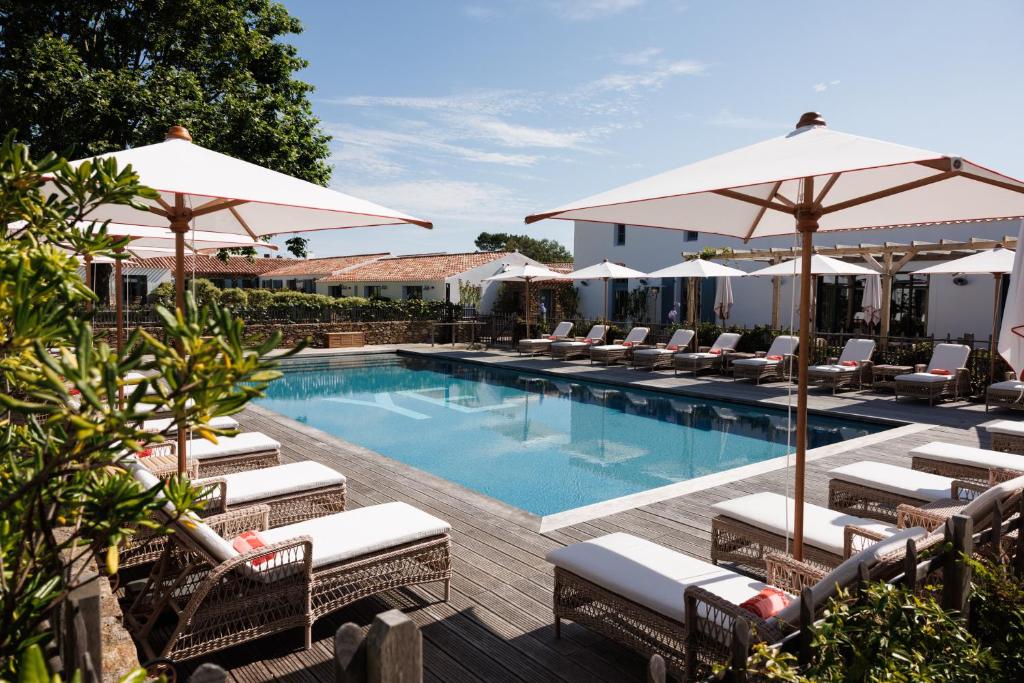 La Mission Hôtel & SPA - l'île d'Yeu