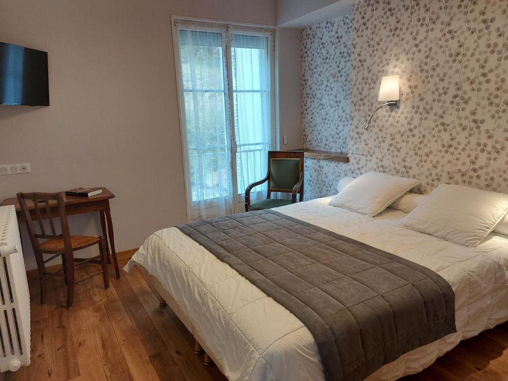 Hôtel La Montagne Fleurie