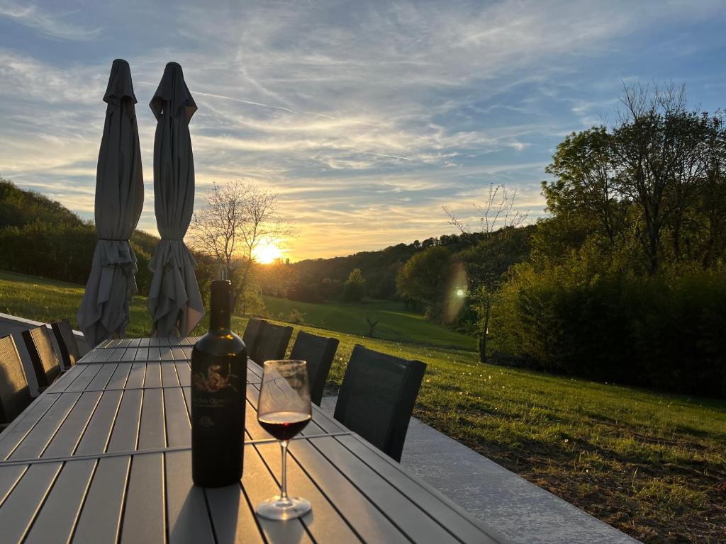 B&B Culinaire La Mouline - adults only