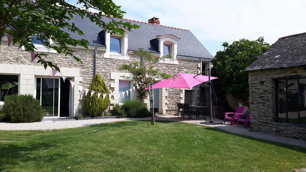 la longère angevine