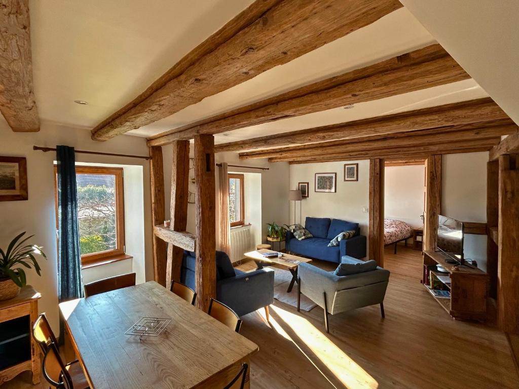 La p'tite maison