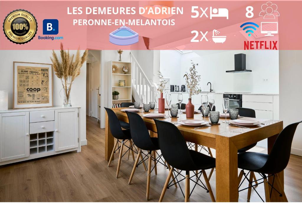 La Papeterie - Les Demeures d'Adrien