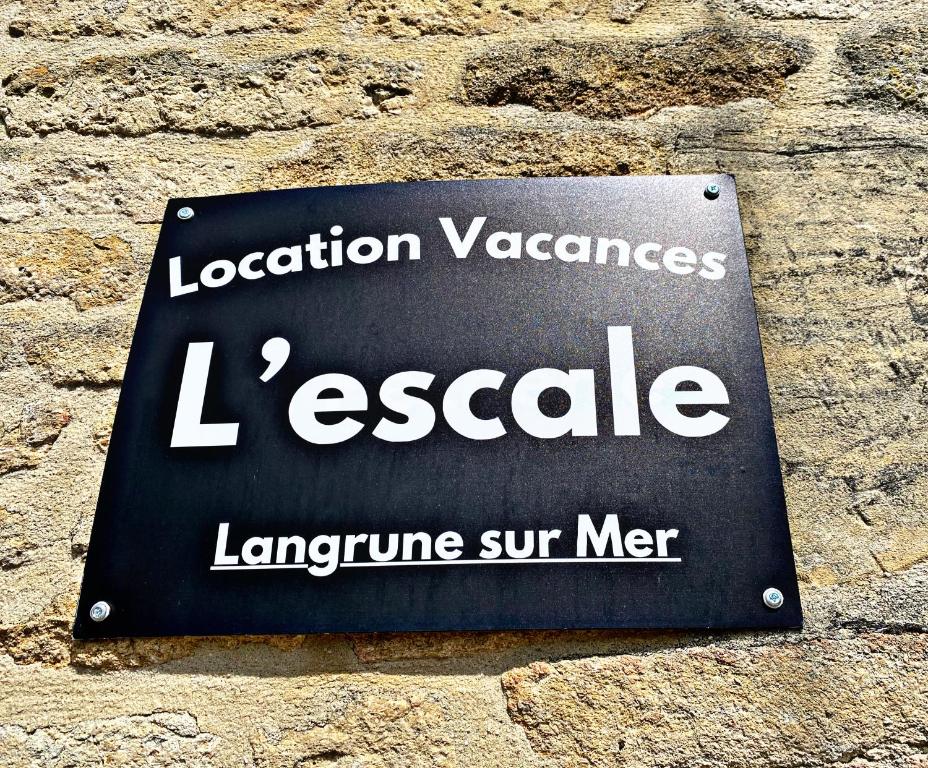 L'escale