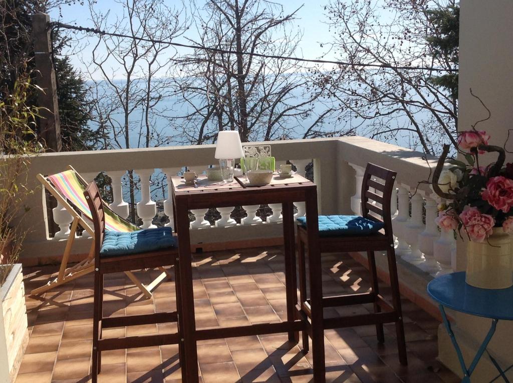 Villa Pergola