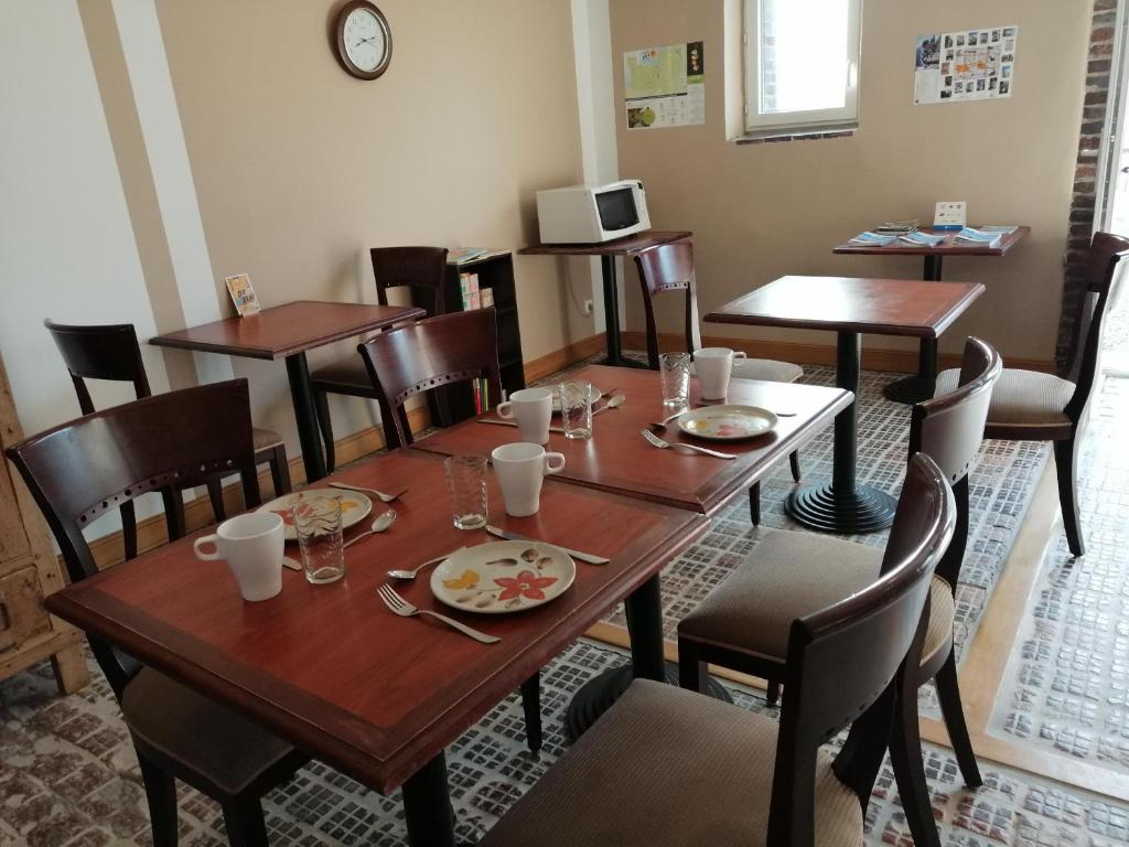 La Petite Boulangerie, chambre d'hôtes indépendante