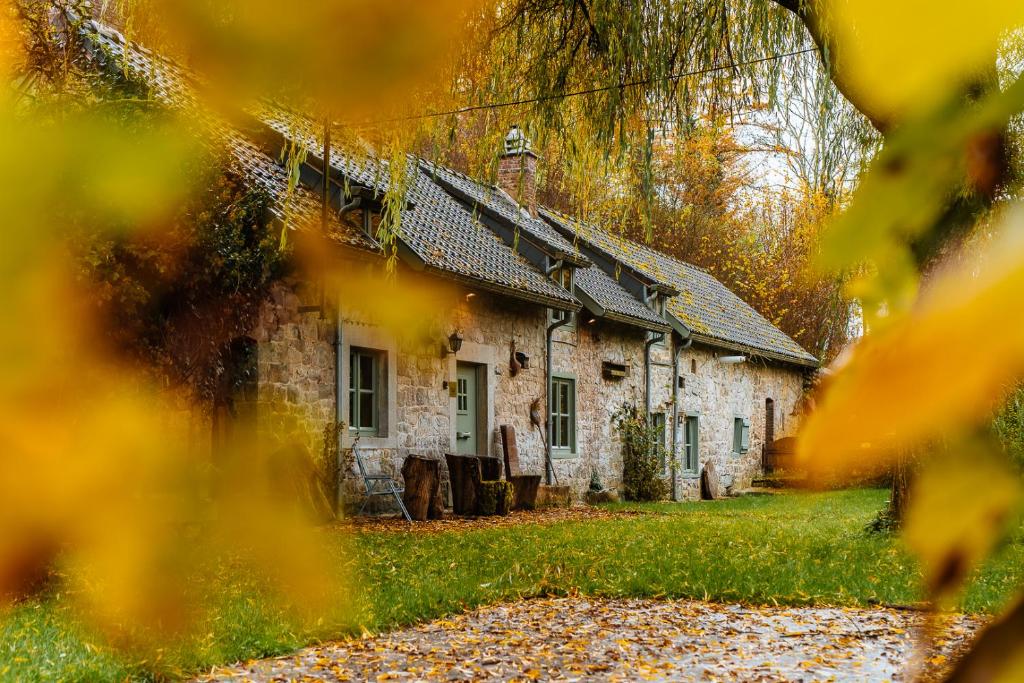 La Petite Foret 17th Cent Cottage Near Durbuy