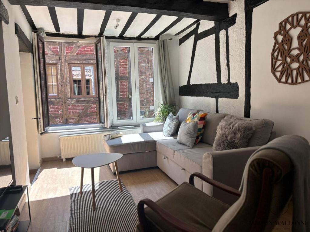 La petite maison en Roture - Paisible en Outremeuse