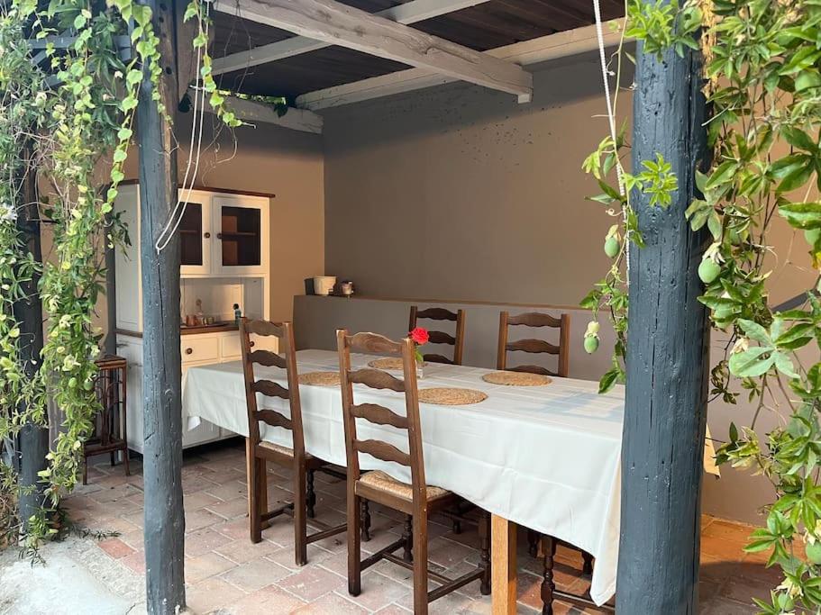 La petite maisonnette