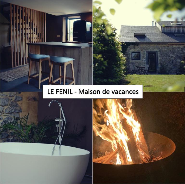 La petite Reuleau - Gites champêtre "LE FENIL" et "LA FERMETTE SAUNA "