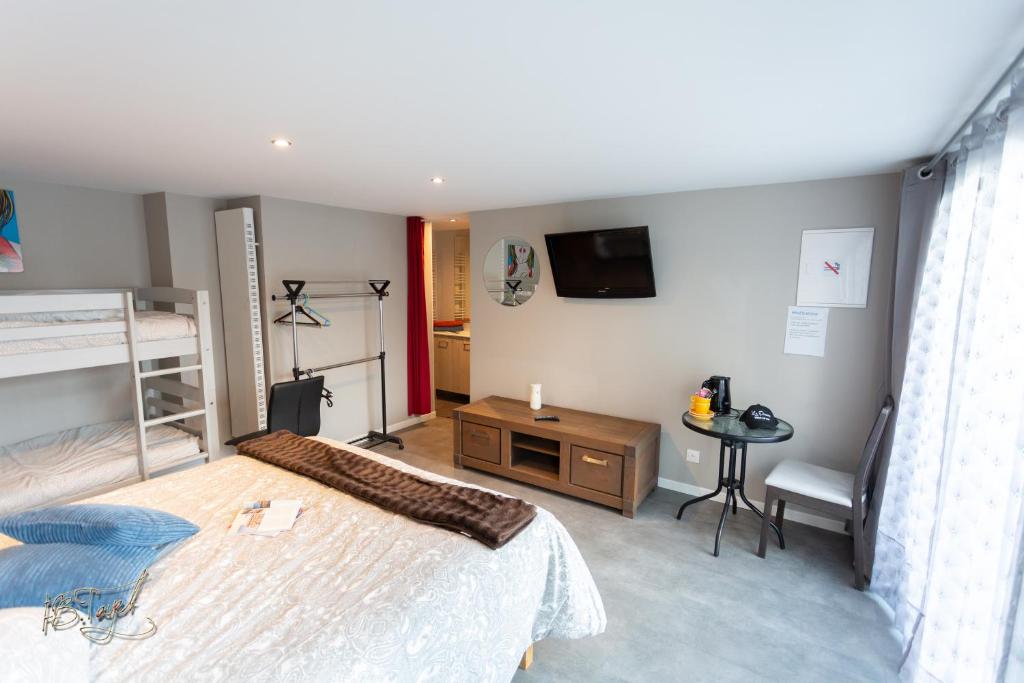 Hotel la piscine