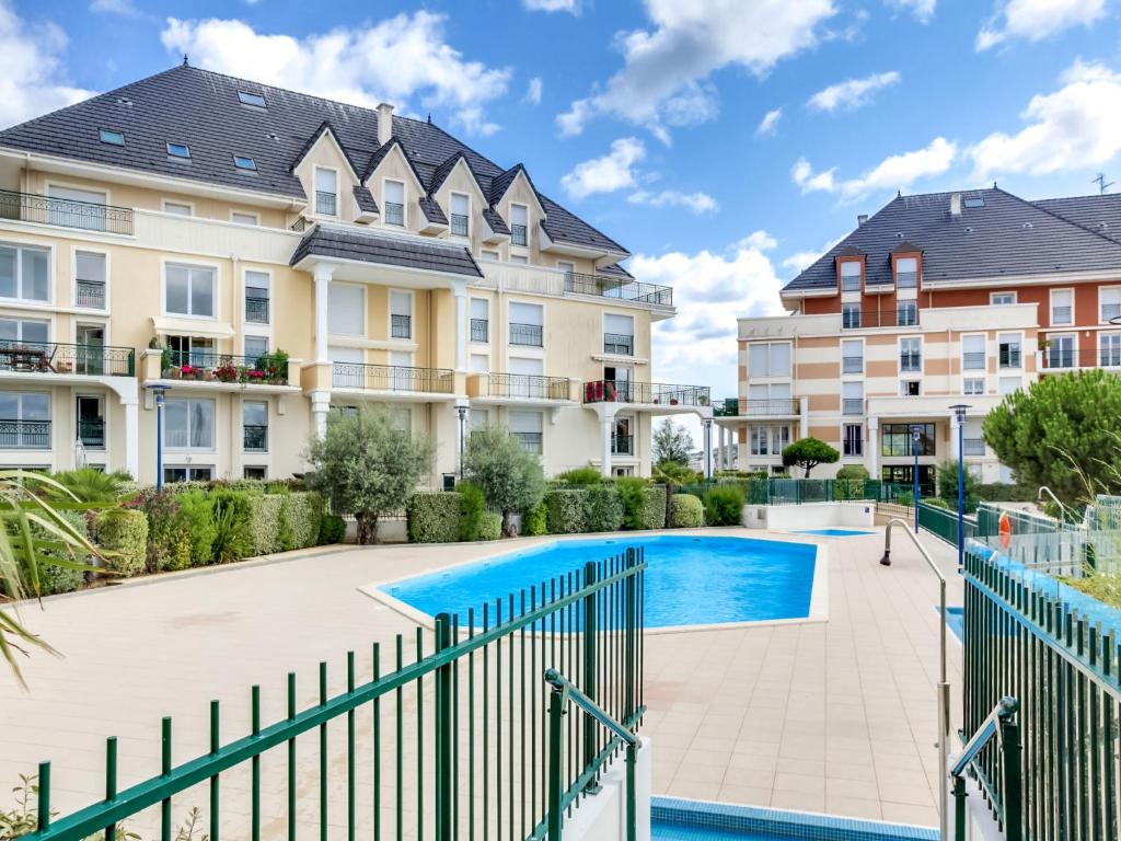Apartment La Presqu'île-7 by Interhome
