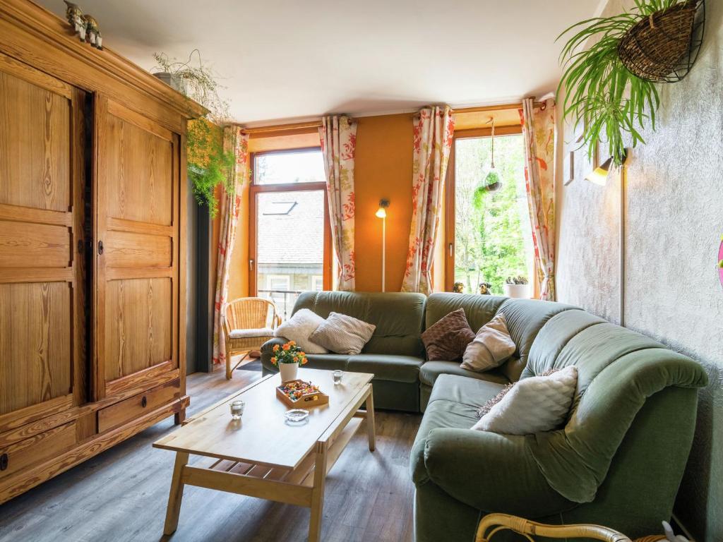 Holiday Home in Ardennes Scenic Valley