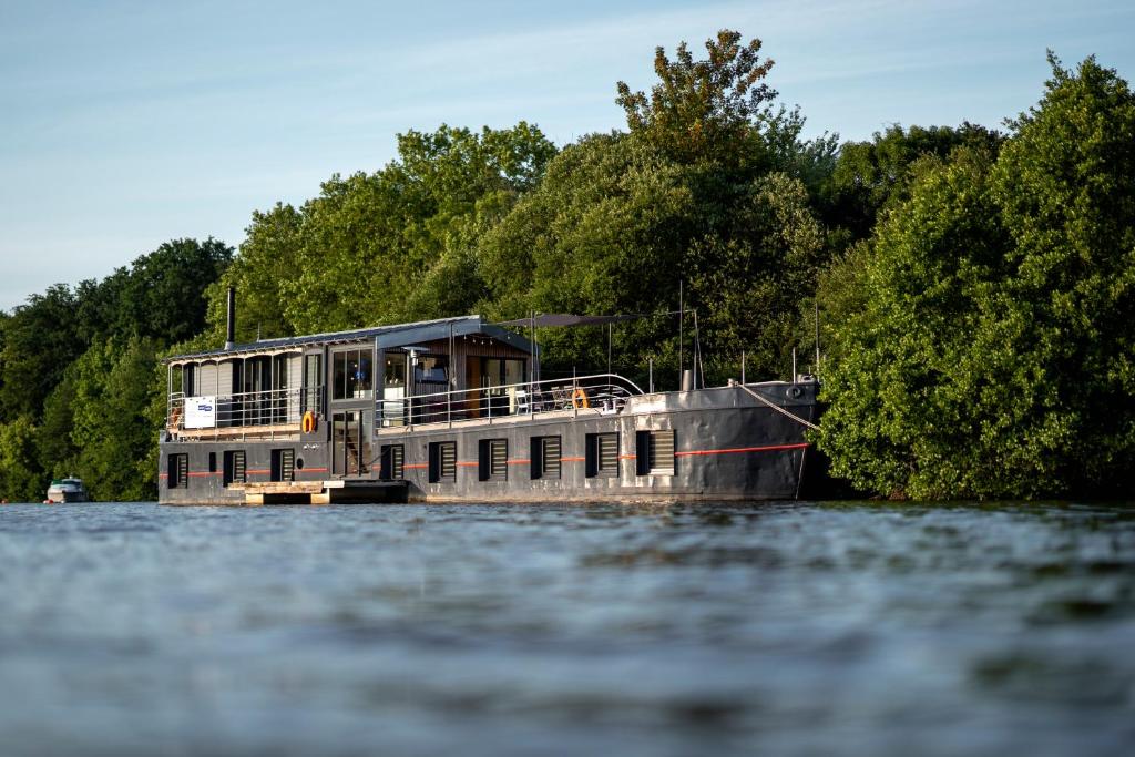 La Rivière House - Péniche Carpe Diem