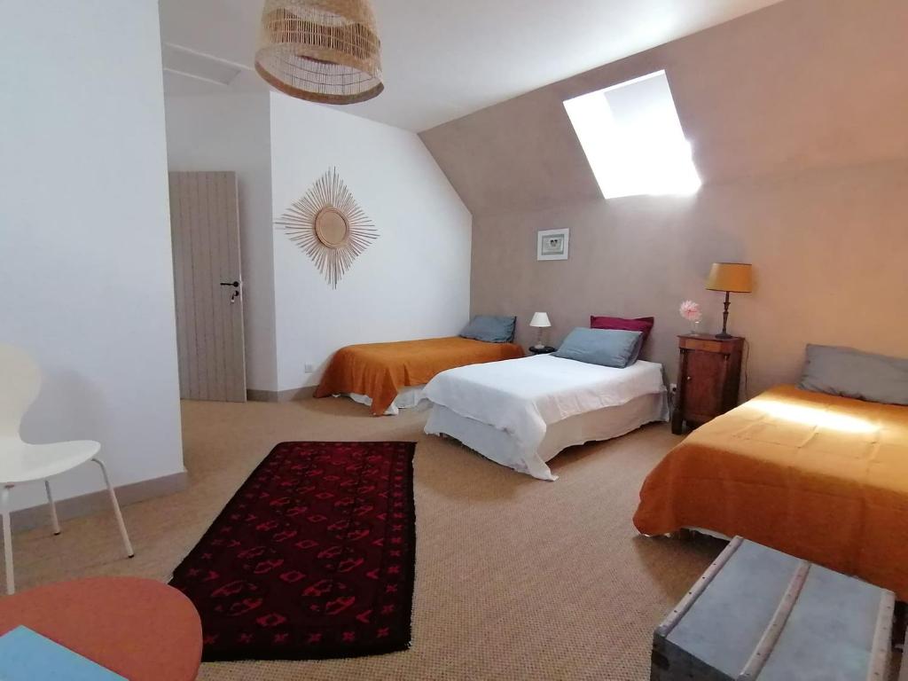 La Robinière Maison d'Hôtes