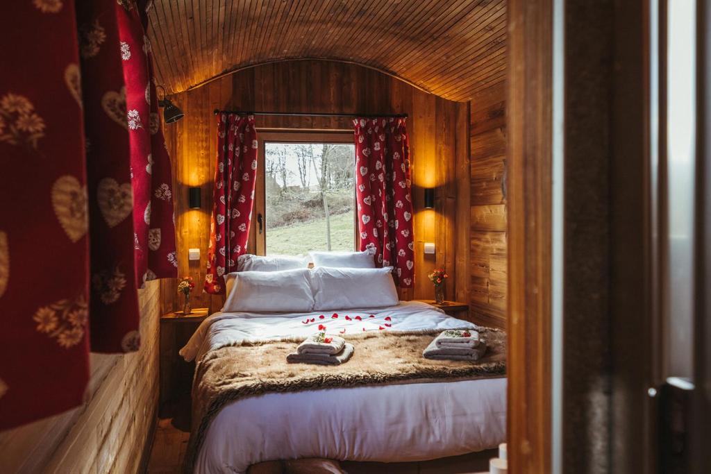 La RouLodge du Veilleur - Hôtel Insolite