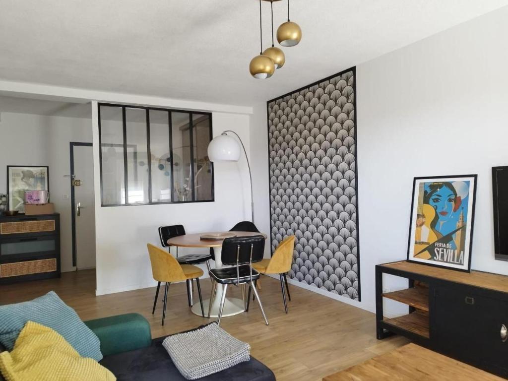 La Sevillana - 3 Bedrooms - Cute Terrace - 2 Parkings