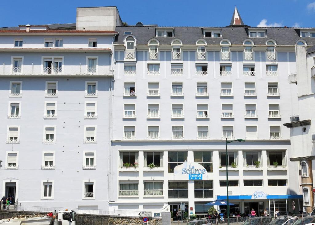 Hôtel La Source