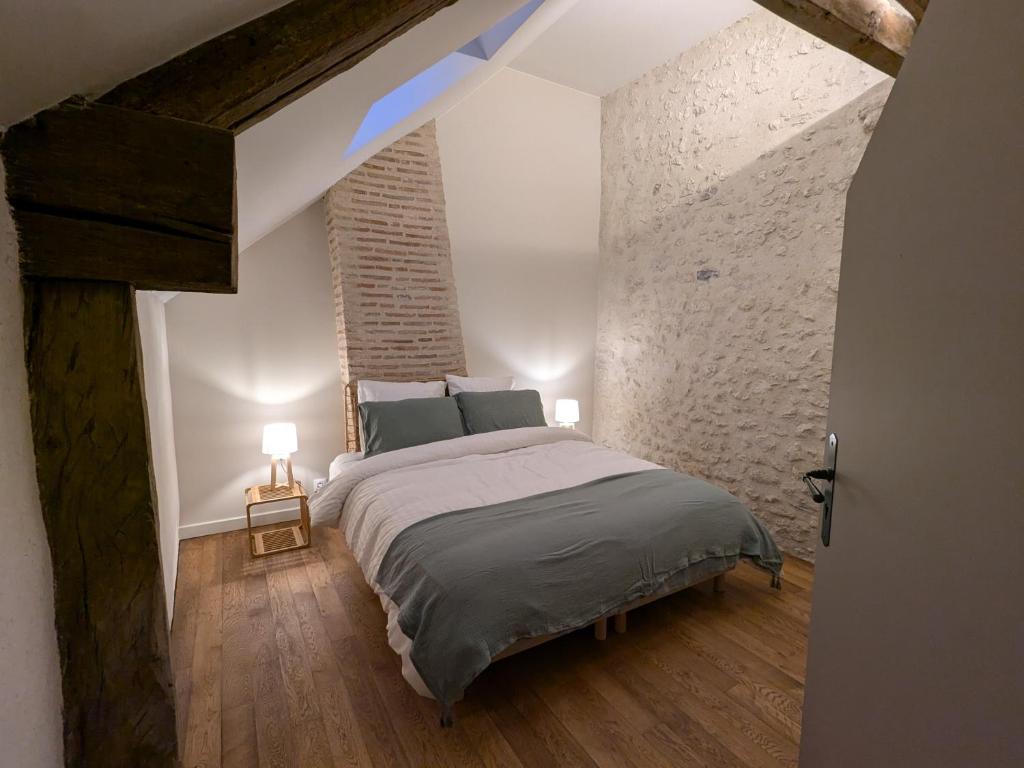 La Sourcière Beaugency
