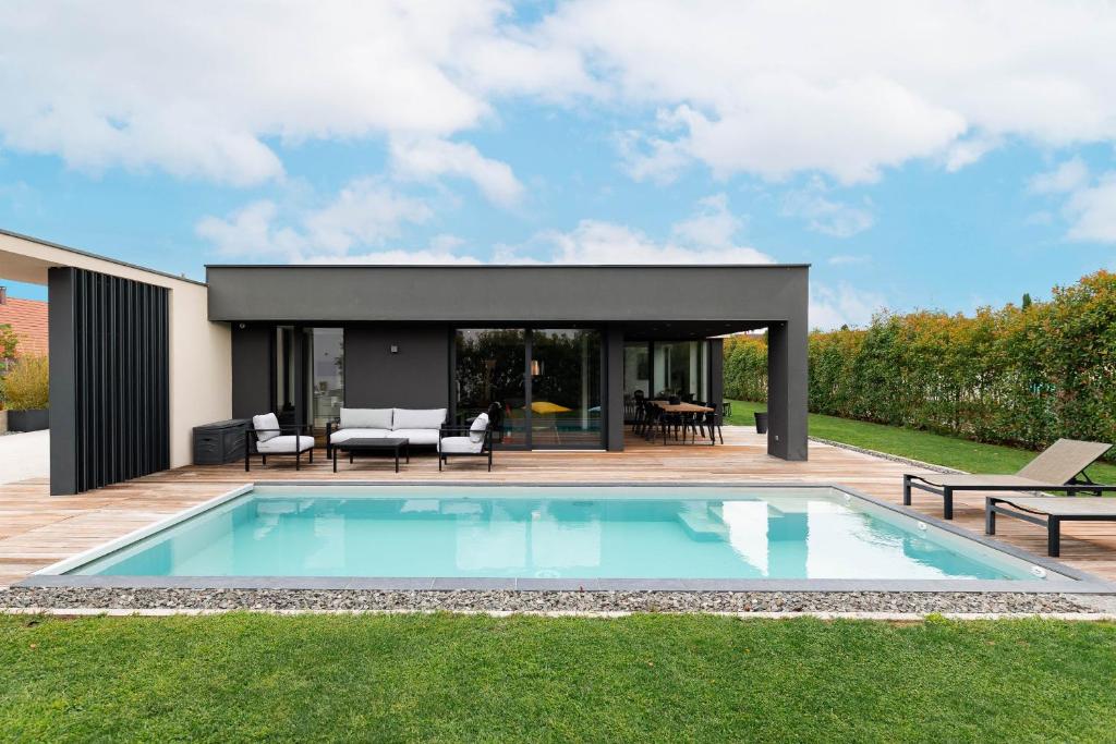 La Sublime villa avec piscine