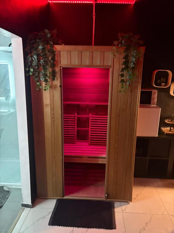 La suite 7 Sauna