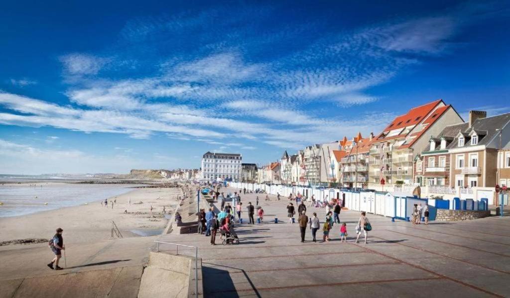 La Tanatte de Wimereux, maison sur la côte d'opale