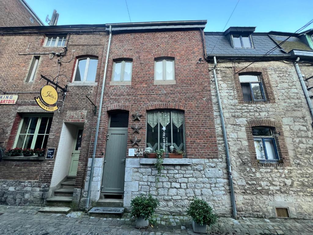 La Tete dans les Etoiles appartement