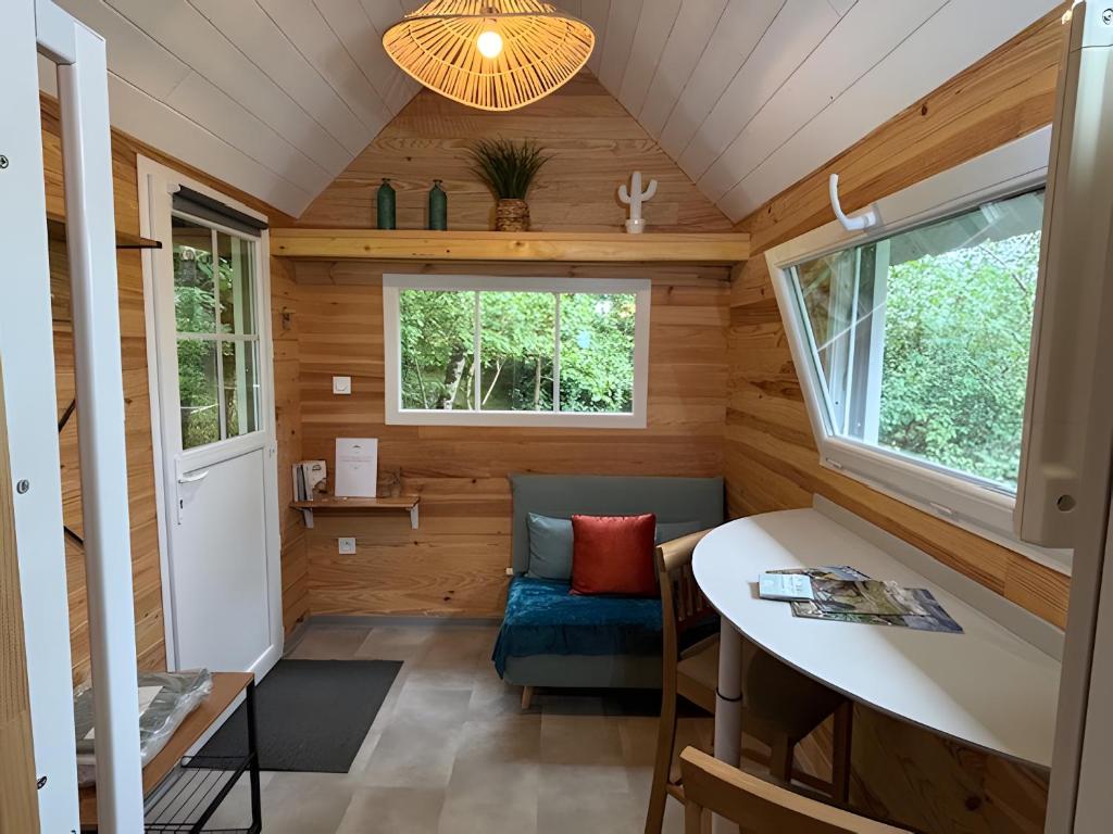 La Tiny House Du Gondal