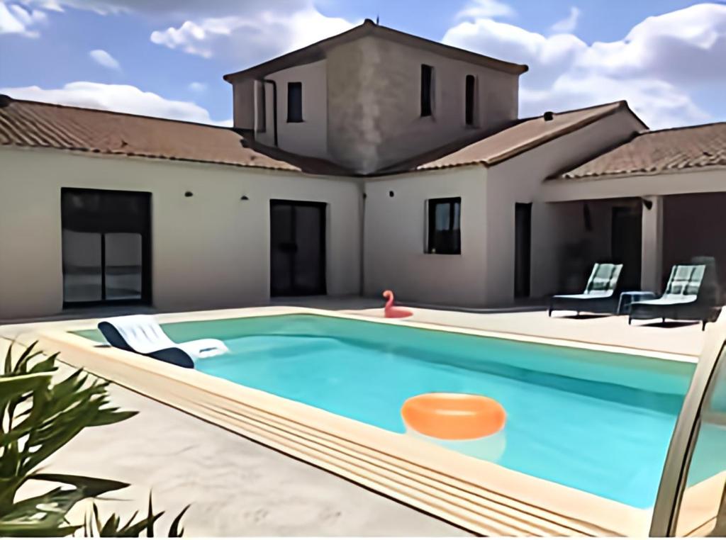 La Tour Maréchal - Gîte d'exception avec piscine
