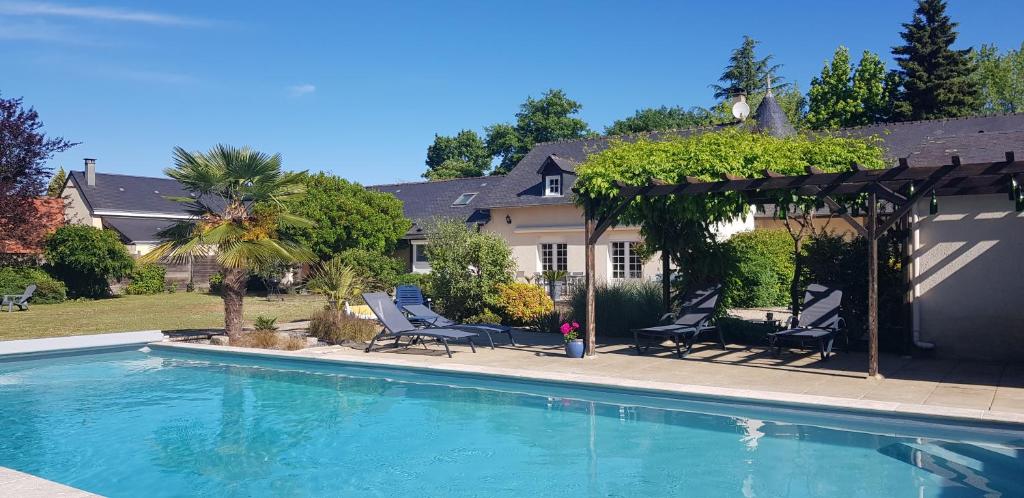 La Tourelle - Bed and Breakfast et gîte