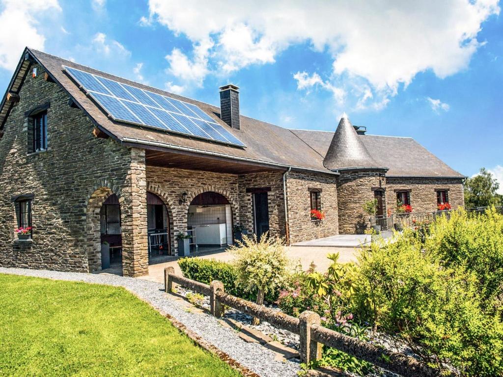 Tranquil Villa in Vresse Valley