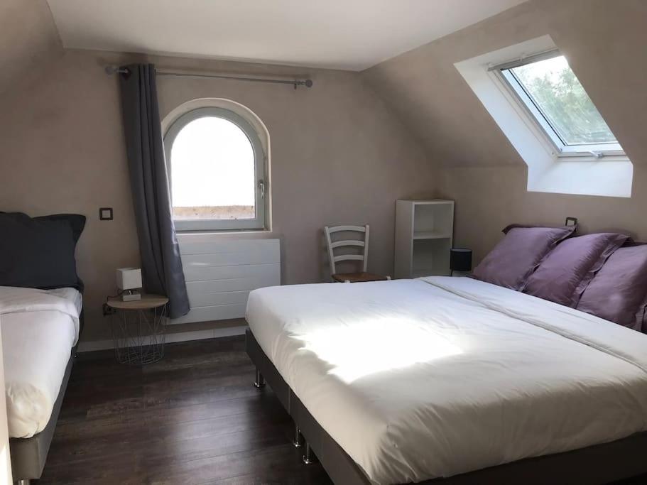 Gite Nature Loire et Châteaux 3*