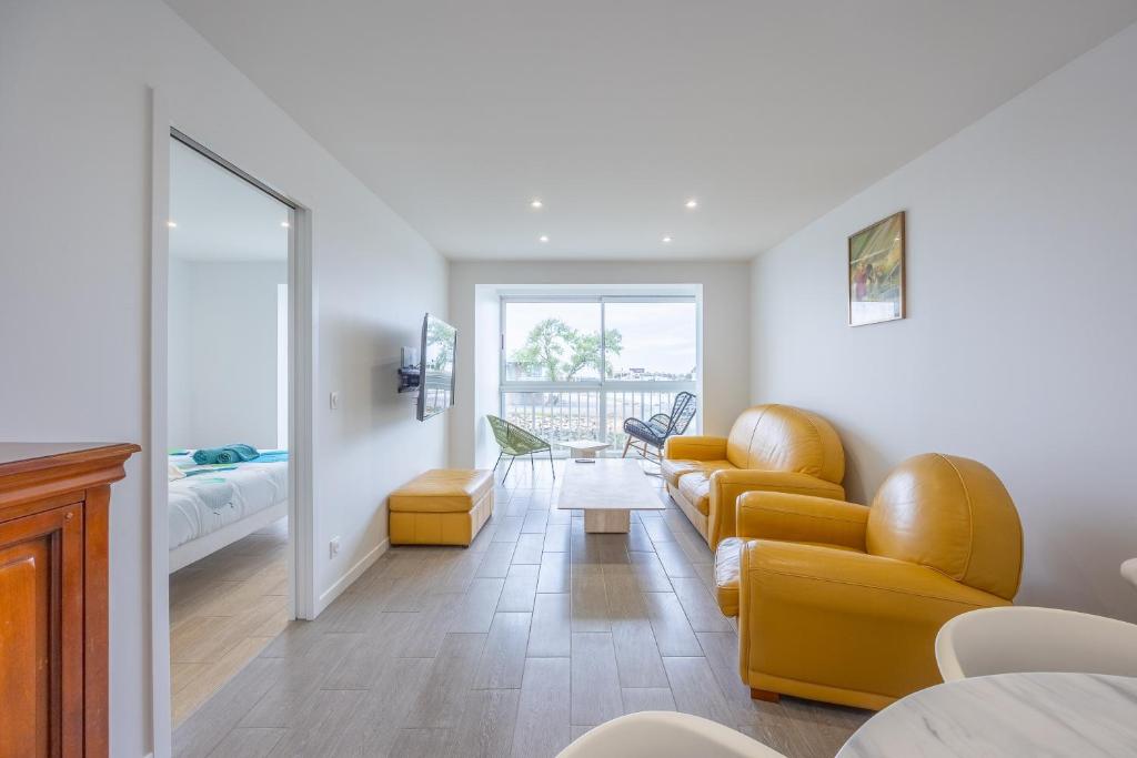 La Vigie des Ours - Appt proche de la plage