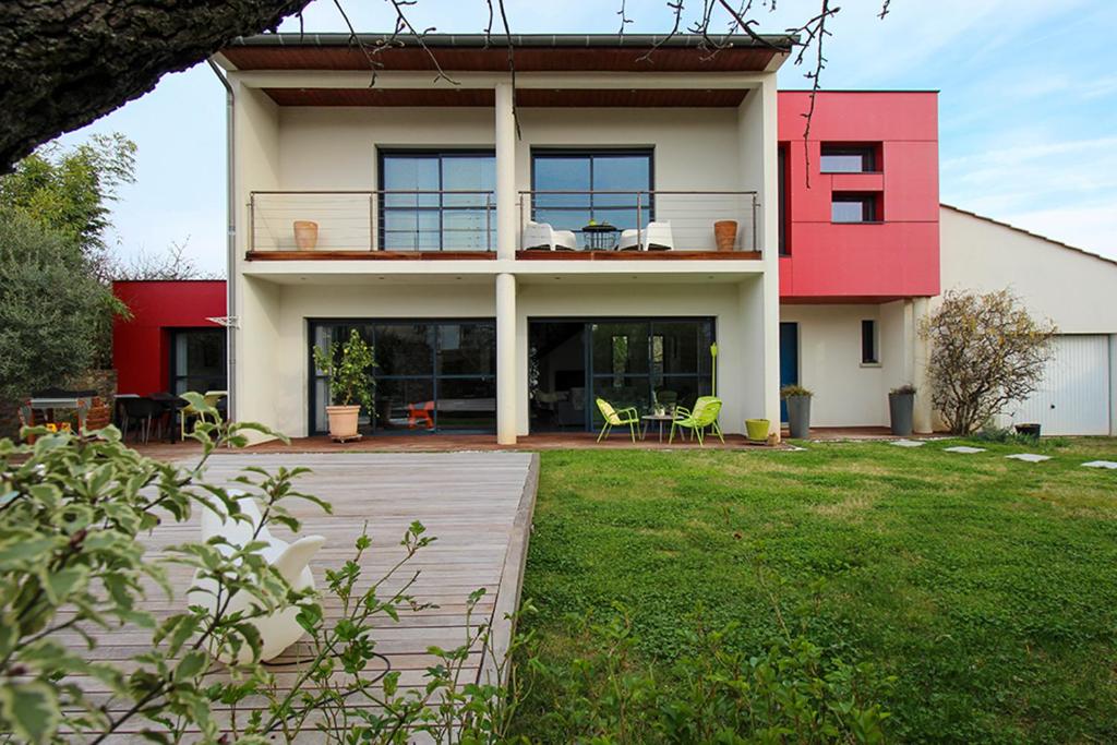 La Villa des Temps Modernes