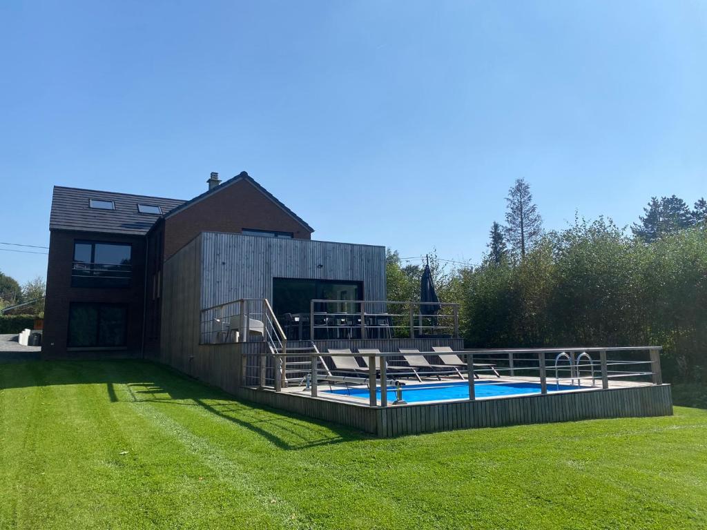 La villa M