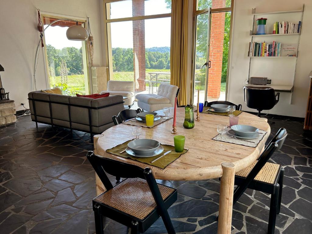 La Villa Oscar - 5 min de Deauville - 6P