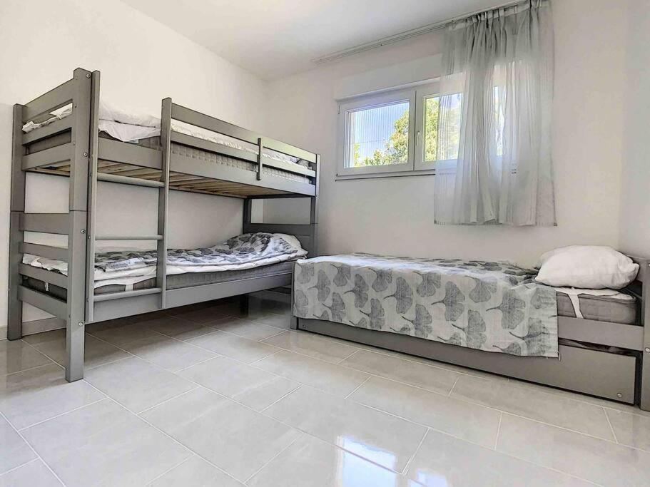 La villa petite Camargue